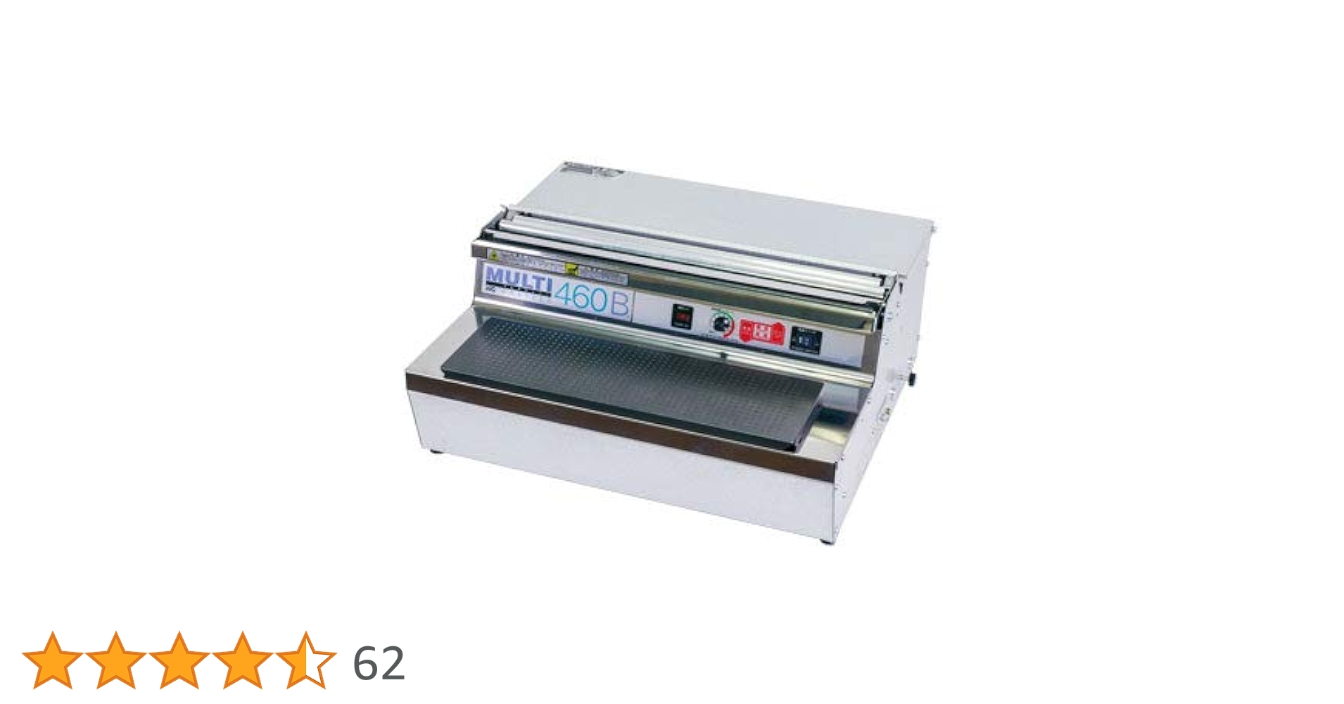 Amazon.co.jp: ARC 食品用ラップフィルム包装機 マルチラッパー 460B Amazon.co.jp: ARC 食品用ラップフィルム包装機 マルチラッパー 460B